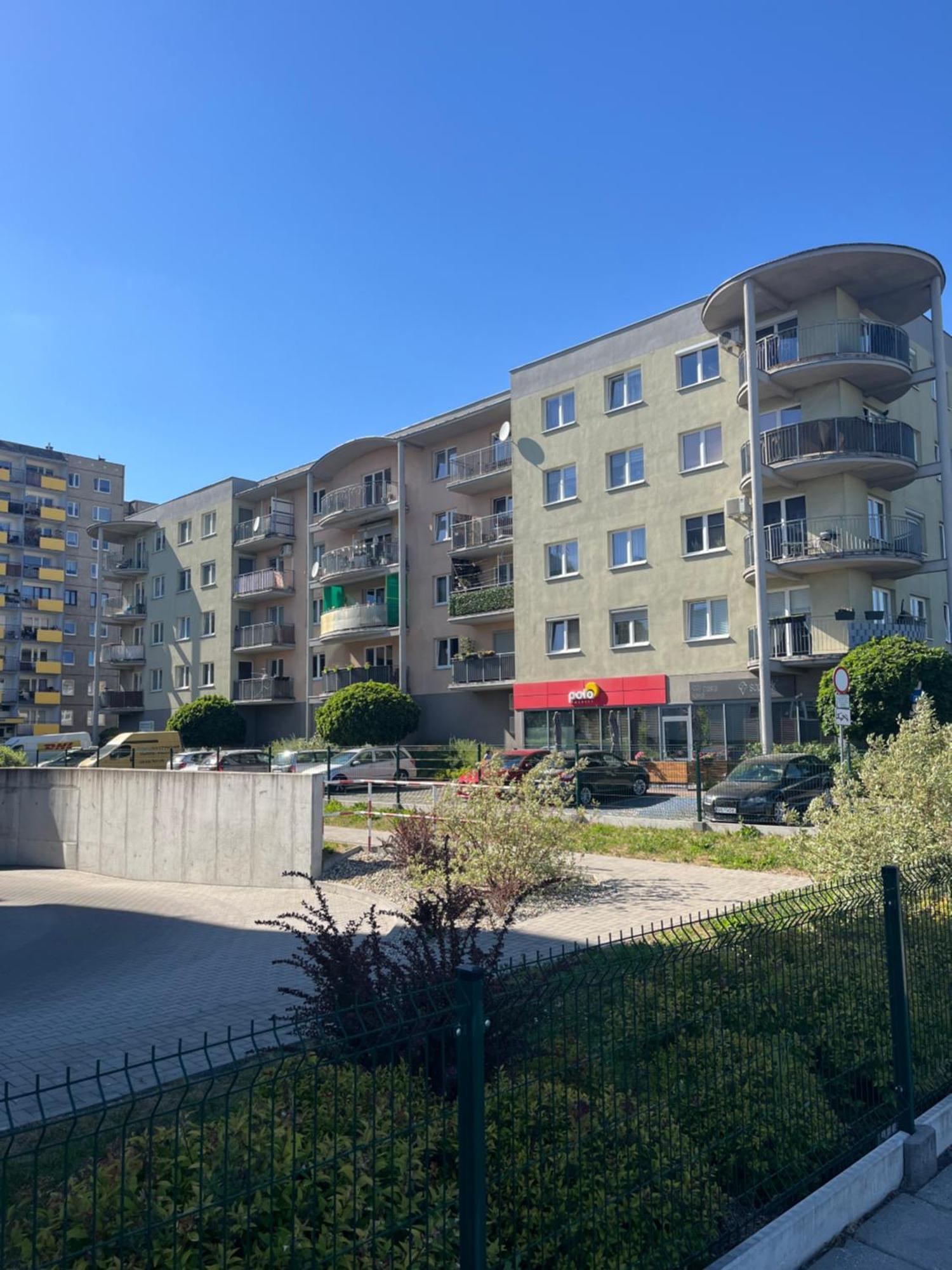 Apartament Sloneczny 12 Opole Zewnętrze zdjęcie